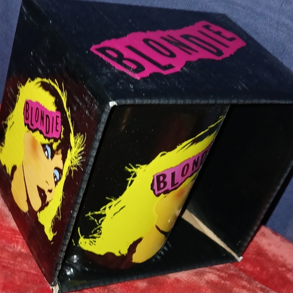Blondie mug - Picture 2 of 4